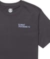 Element + Day & Night SS Tee Off Black - 4