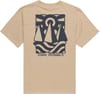 Element + Day & Night SS Tee Aluminum - 3