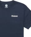 Element + Gets Better SS Tee Eclipse Navy - 4