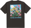 Element + No Rain SS Tee Off Black - 3