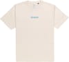 Element + No Rain SS Tee Oat Milk - 3