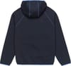 Element + Sahtu Rain Zip Hoodie Eclipse Navy