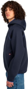 Element + Sahtu Rain Zip Hoodie Eclipse Navy - 4