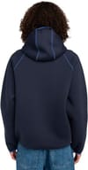 Element + Sahtu Rain Zip Hoodie Eclipse Navy - 5