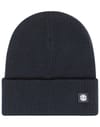 Mid Icon Rib Beanie Flint Black + Element