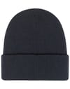 Element + Mid Icon Rib Beanie Flint Black