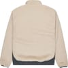 Element + Shepherd Quarter Zip Fleece Oatmeal Heather