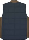 Element + Union Quilted Vest Magical Forest
