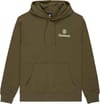 Element + Epic Hooded Sweatshirt Kalamata