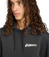 Element + Sunrise Hooded Sweatshirt Off Black - 8