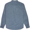 Element + Button Down Regular Corduroy Blue Mirage