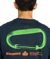 Element + Sporting SS Tee Eclipse Navy - 9