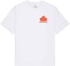Element + Sporting SS Tee Optic White