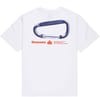 Element + Sporting SS Tee Optic White - 3