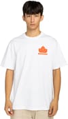 Element + Sporting SS Tee Optic White - 4