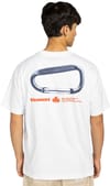 Element + Sporting SS Tee Optic White - 5