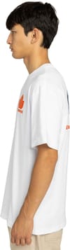 Element + Sporting SS Tee Optic White - 7