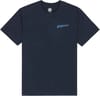 Element + Sunrise SS Tee Eclipse Navy
