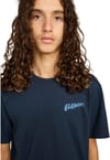 Element + Sunrise SS Tee Eclipse Navy - 8
