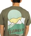 Element + Sunrise SS Tee Kalamata - 9