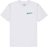 Element + Sunrise SS Tee Optic White