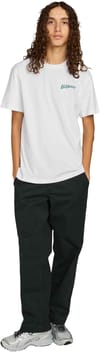 Element + Sunrise SS Tee Optic White - 6