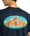 Element + Epic SS Tee Eclipse Navy - 9