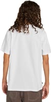 Element + Memory SS Tee Optic White - 4