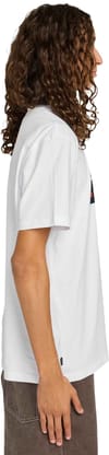 Element + Memory SS Tee Optic White - 6