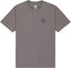 Element + Path Ahead SS Tee Gargoyle