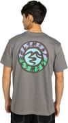 Element + Path Ahead SS Tee Gargoyle - 5
