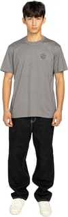 Element + Path Ahead SS Tee Gargoyle - 6
