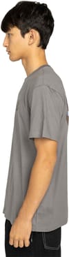 Element + Path Ahead SS Tee Gargoyle - 7