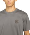 Element + Path Ahead SS Tee Gargoyle - 8