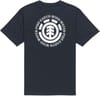 Element + Seal Bp SS Tee Eclipse Navy - 3