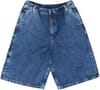 Big Carpenter Denim Short Youth Mid Used + Element