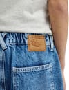 Element + Big Carpenter Denim Short Youth Mid Used - 7