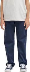 Element + Regular Comfort Chino Youth Eclipse Navy - 3