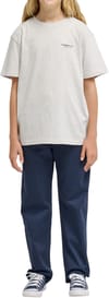 Element + Regular Comfort Chino Youth Eclipse Navy - 4
