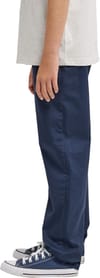 Element + Regular Comfort Chino Youth Eclipse Navy - 5