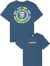 Swamps SS Tee Youth Dark Denim + Element