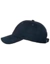Element + Icon Dad Cap Corduroy Dark Denim - 3