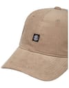 Element + Icon Dad Cap Corduroy Aluminum - 4
