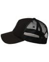 Element + Icon Mesh Cap Flint Black - 3