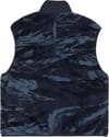 Element + Classic Sherpa Vest Spirit Camo Blue