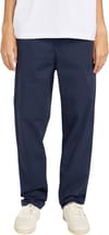 Element + Regular Comfort Chino Twill Eclipse Navy - 3