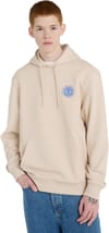Element + Seal Bp Hooded Sweatshirt Oat Milk - 4