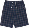 Big Corduroy Short Navy Nuthatch Corduroy + Element