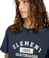 Element + Home Team SS Tee Eclipse Navy - 6