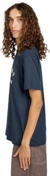 Element + Home Team SS Tee Eclipse Navy - 7